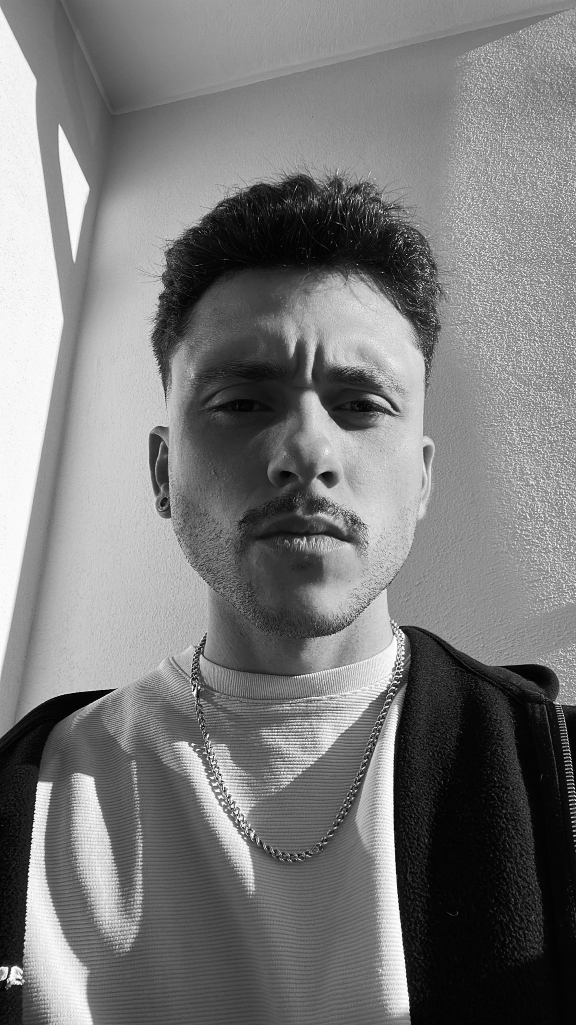 Portrait of Miguel Campayo